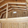 10x16 High Barn