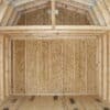 10x12 High Barn