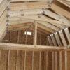 10x20 High Barn