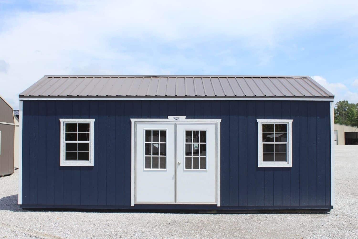 best shed company in Arkansas