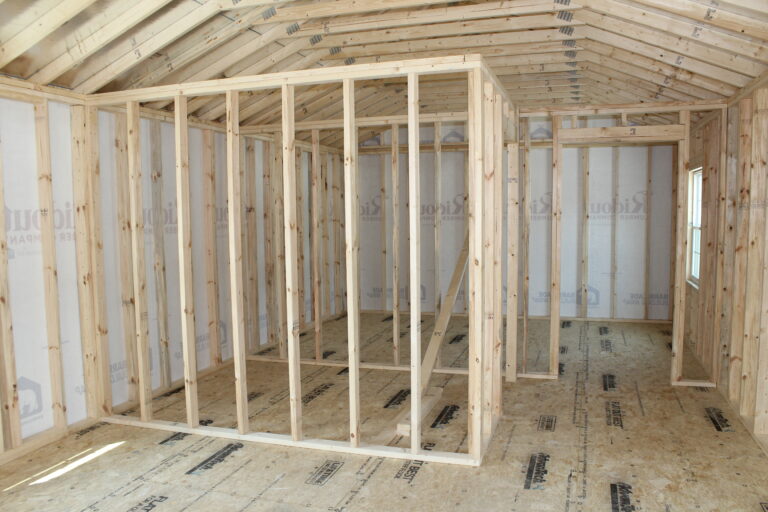 16x52 Work Shop