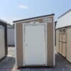 10% OFF - 6x12 Metro Shed - Fixed