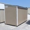 10% OFF - 6x12 Metro Shed - Fixed