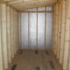 10% OFF - 6x12 Metro Shed - Fixed