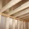 10% OFF - 6x12 Metro Shed - Fixed
