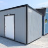 8x12 Metro Shed