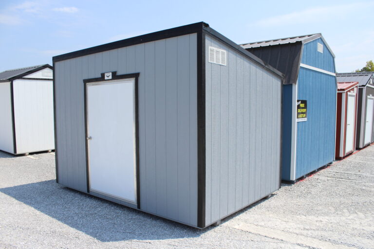 8x12 Metro Shed