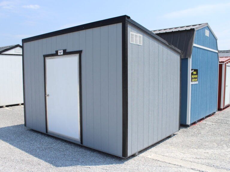 8x12 Metro Shed