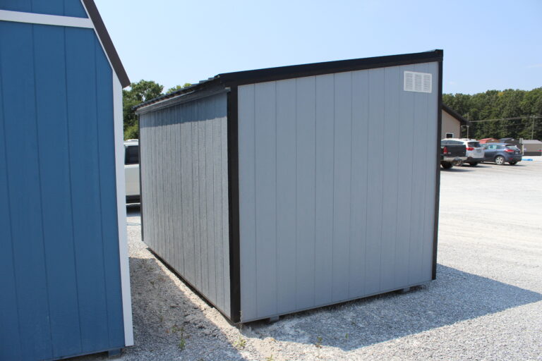8x12 Metro Shed