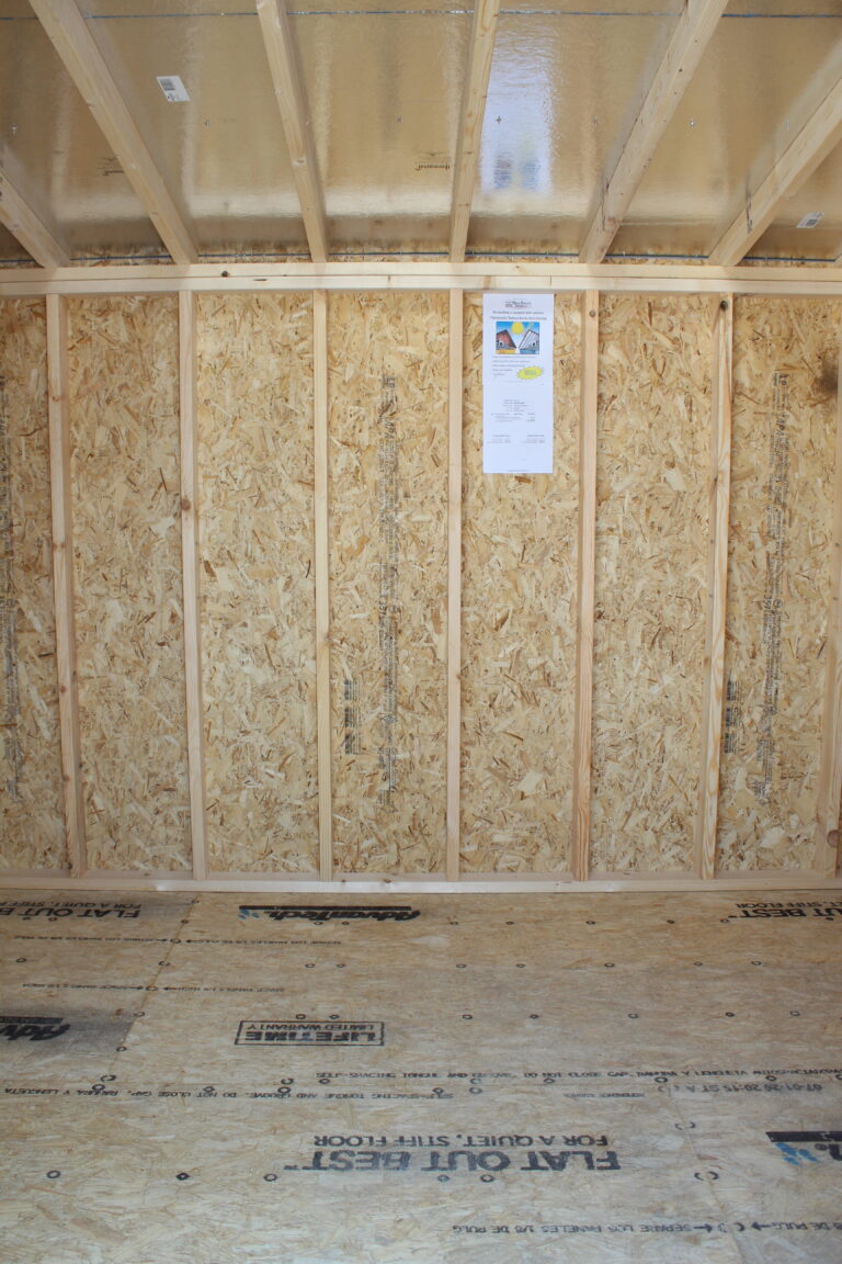 8x12 Metro Shed