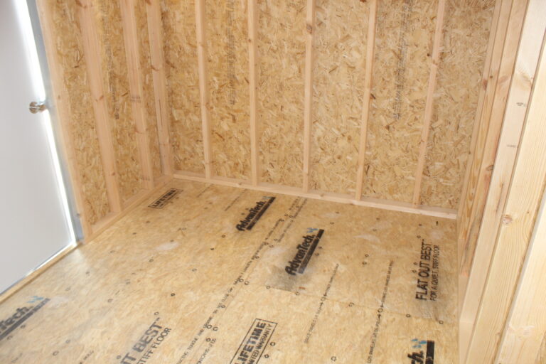 8x12 Metro Shed