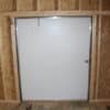 10x12 High Barn