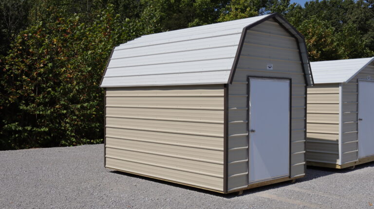 8x12 Value Barn