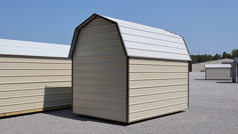 8x12 Value Barn