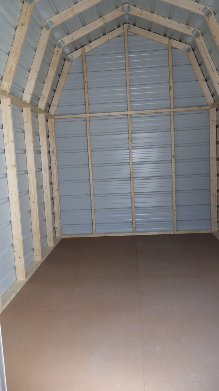 8x12 Value Barn