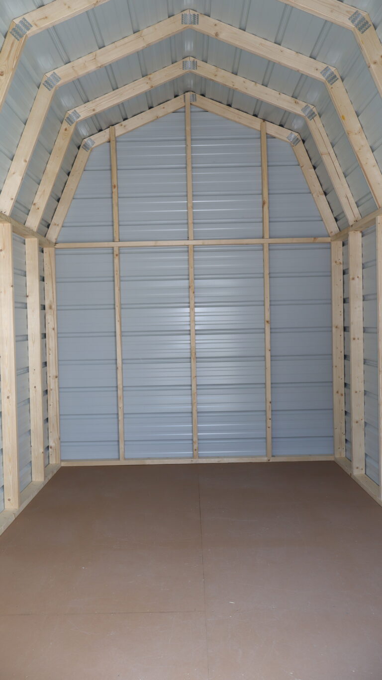 8x12 Value Barn