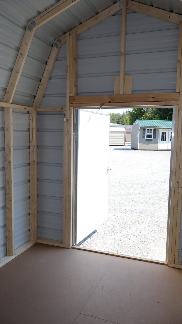 8x12 Value Barn