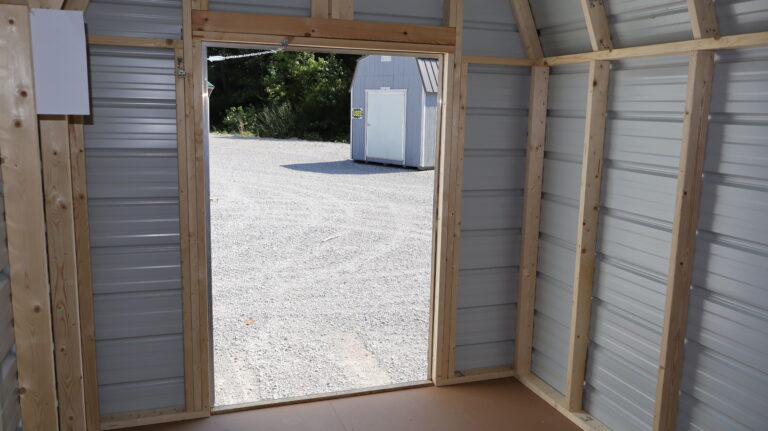 8x12 Value Barn
