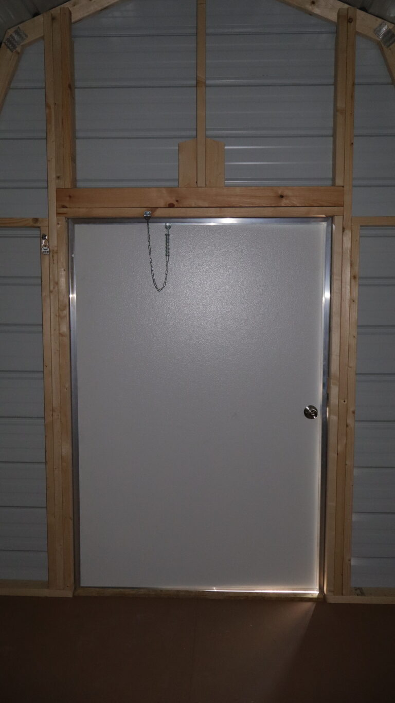 8x12 Value Barn