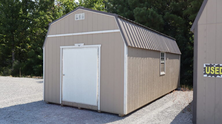 12x24 High Barn - Used