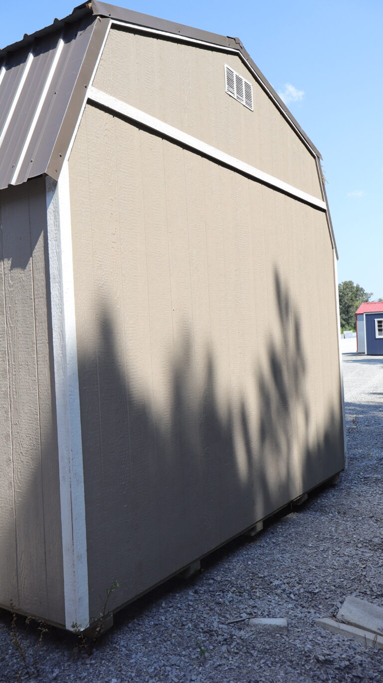 12x24 High Barn - Used