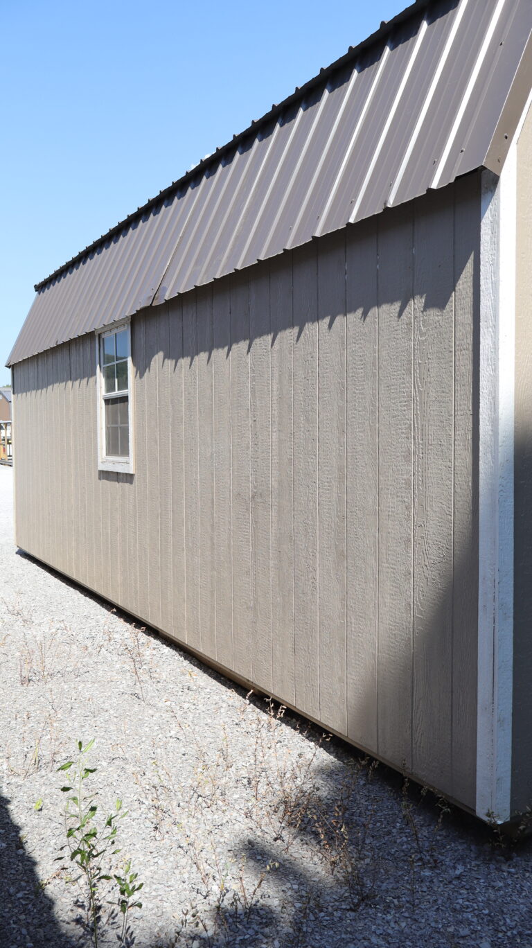 12x24 High Barn - Used