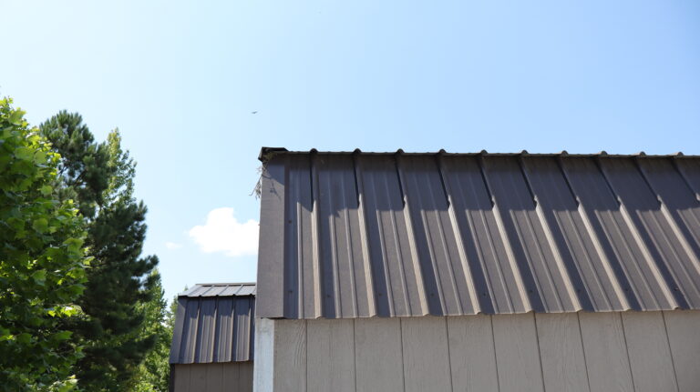 12x20 High Barn - Used