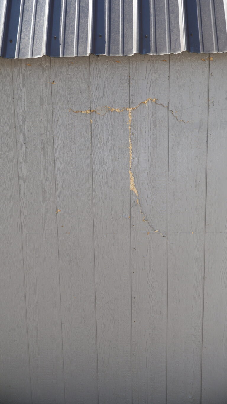 12x24 High Barn - Used