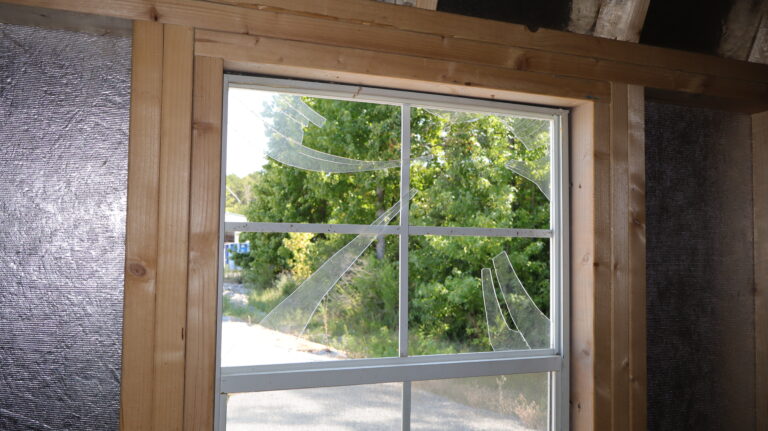 12x20 High Barn - Used