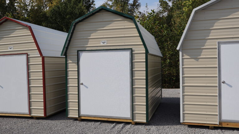 8x12 Value Barn