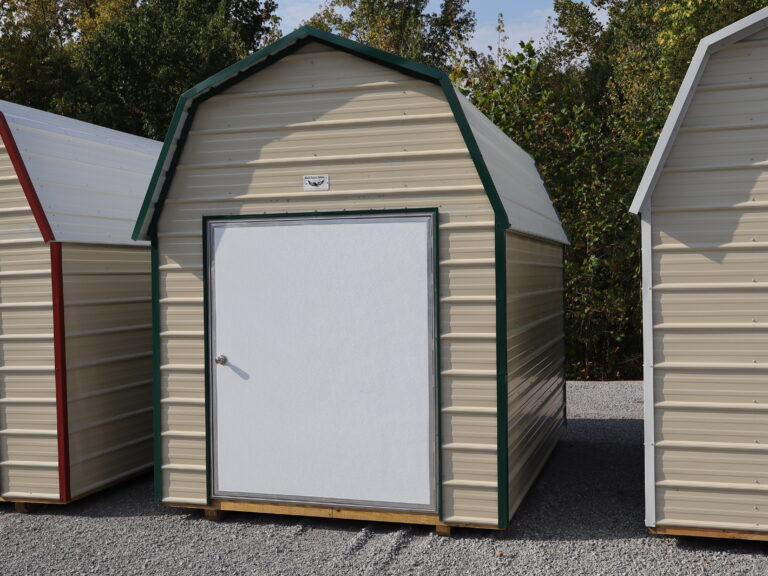 8x12 Value Barn