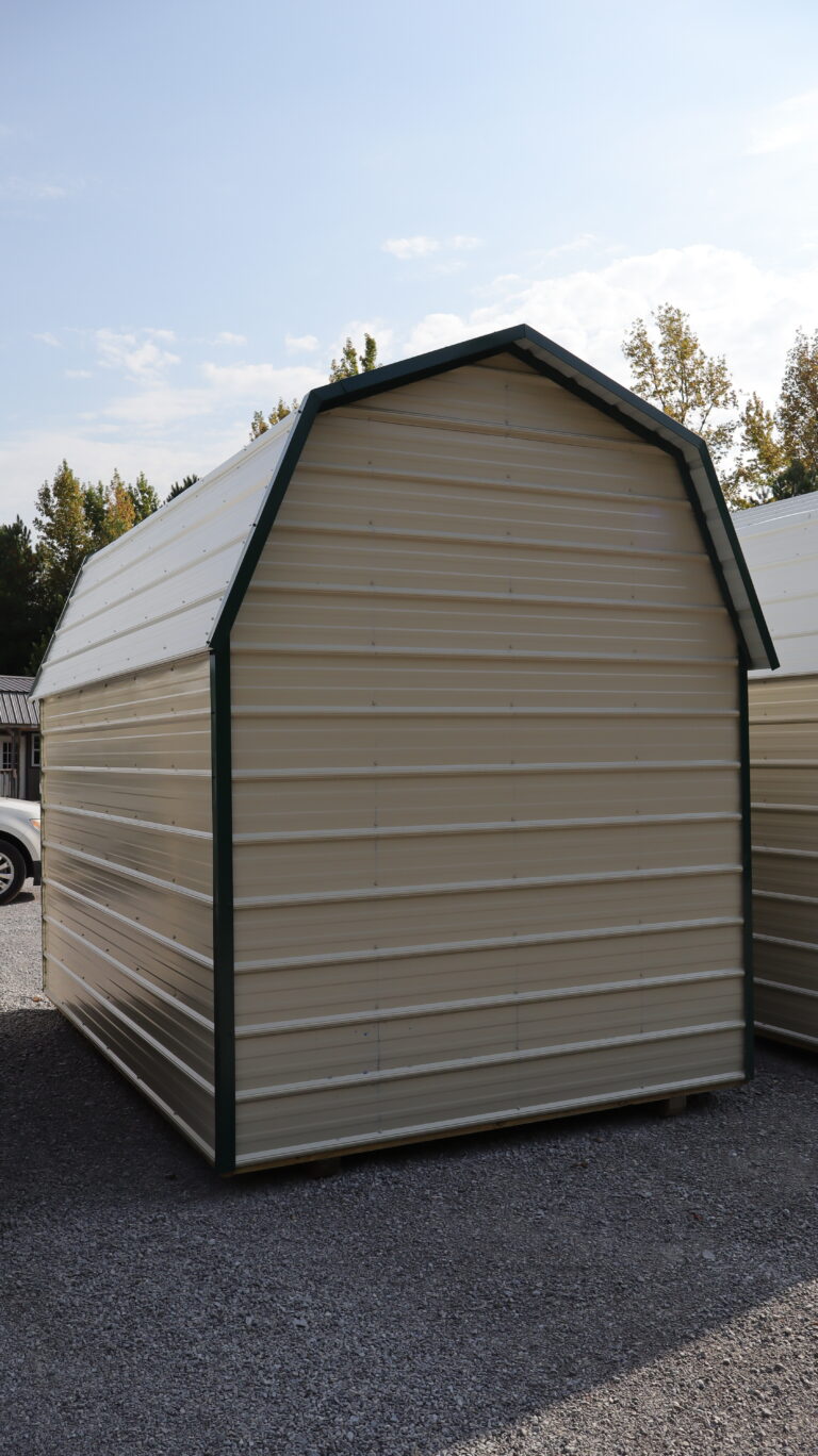 8x12 Value Barn