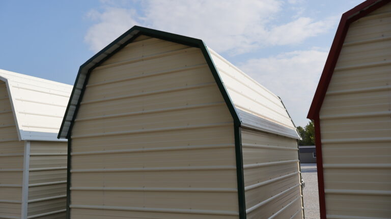8x12 Value Barn