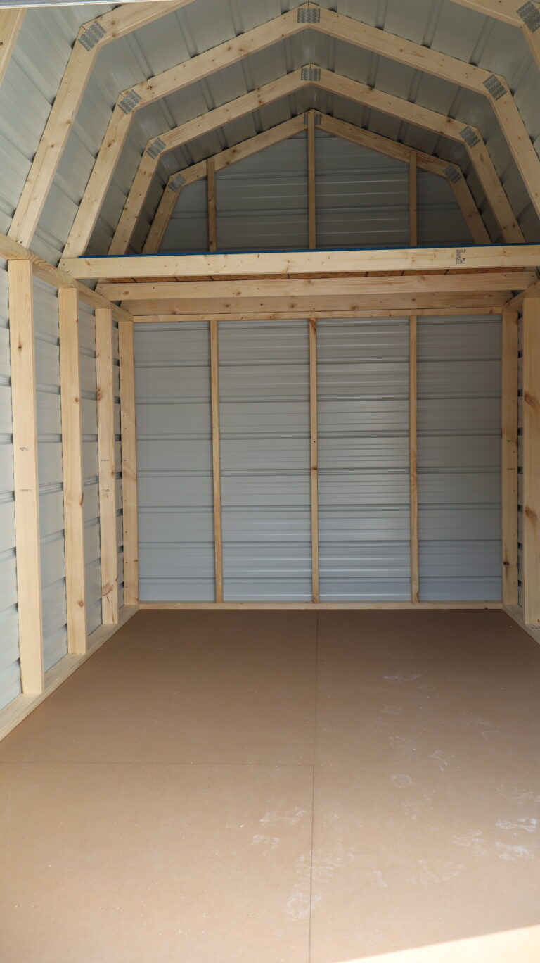 8x12 Value Barn