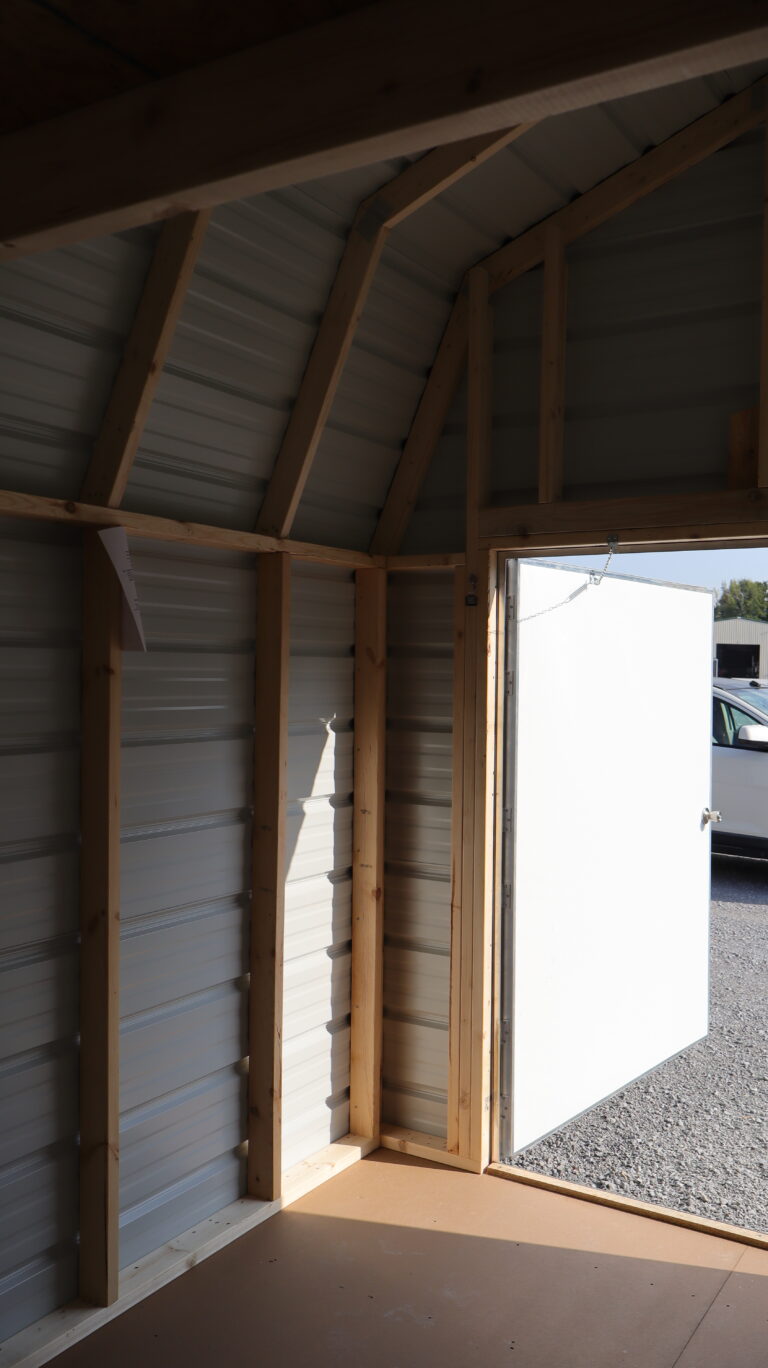 8x12 Value Barn