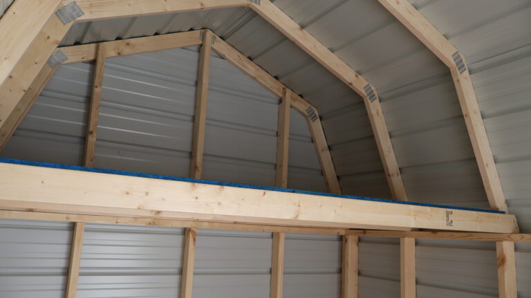 8x12 Value Barn
