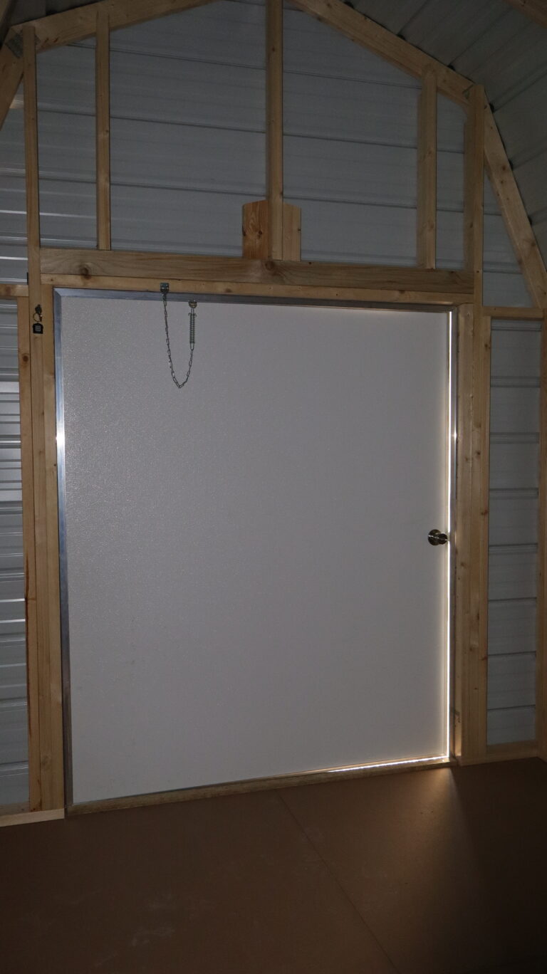 8x12 Value Barn