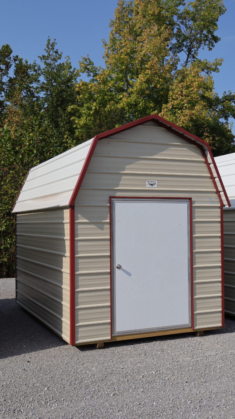 8x12 Value Barn