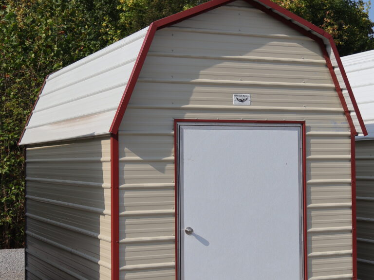 8x12 Value Barn