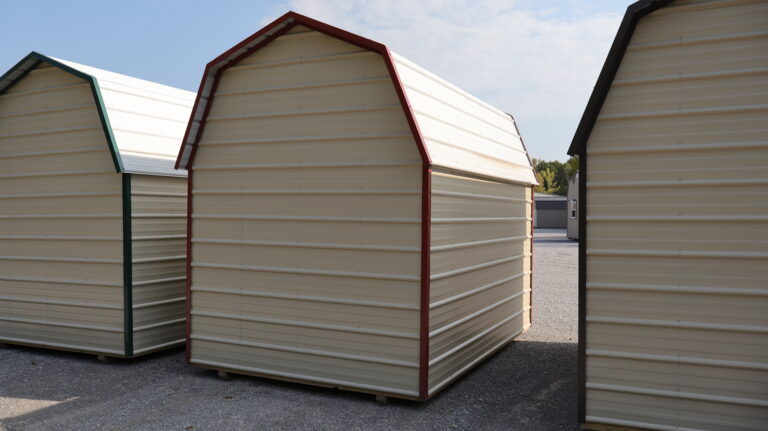 8x12 Value Barn