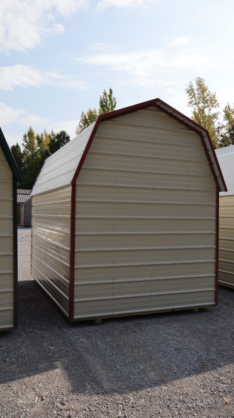 8x12 Value Barn