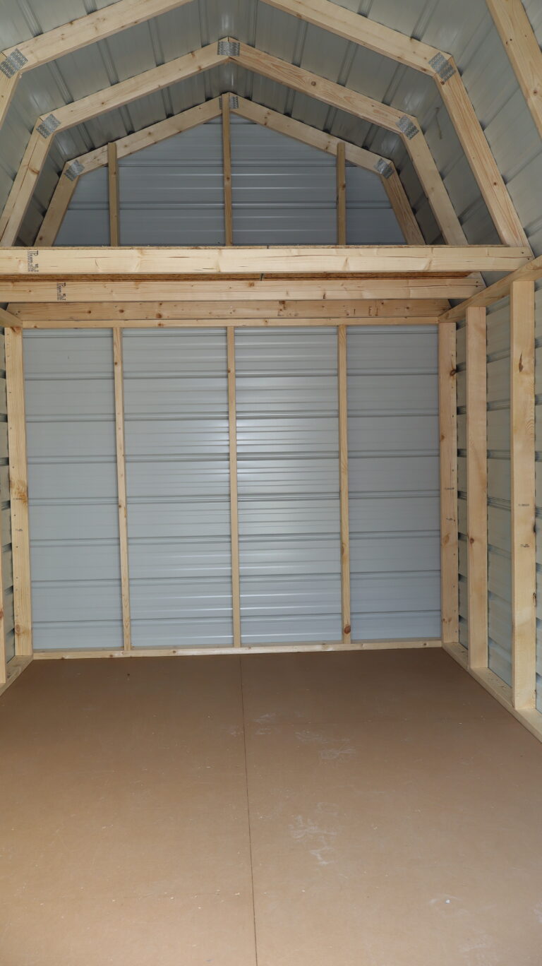 8x12 Value Barn