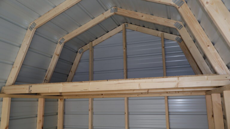 8x12 Value Barn