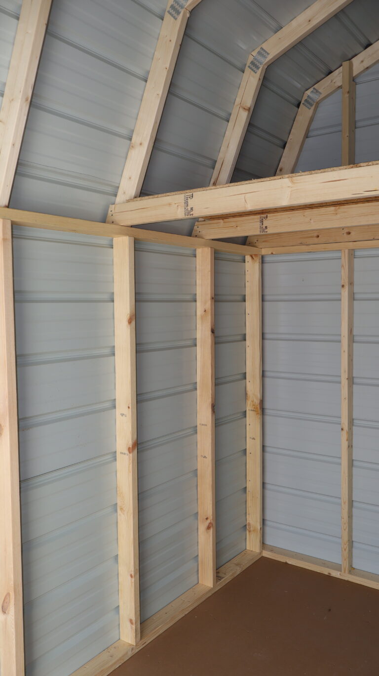 8x12 Value Barn