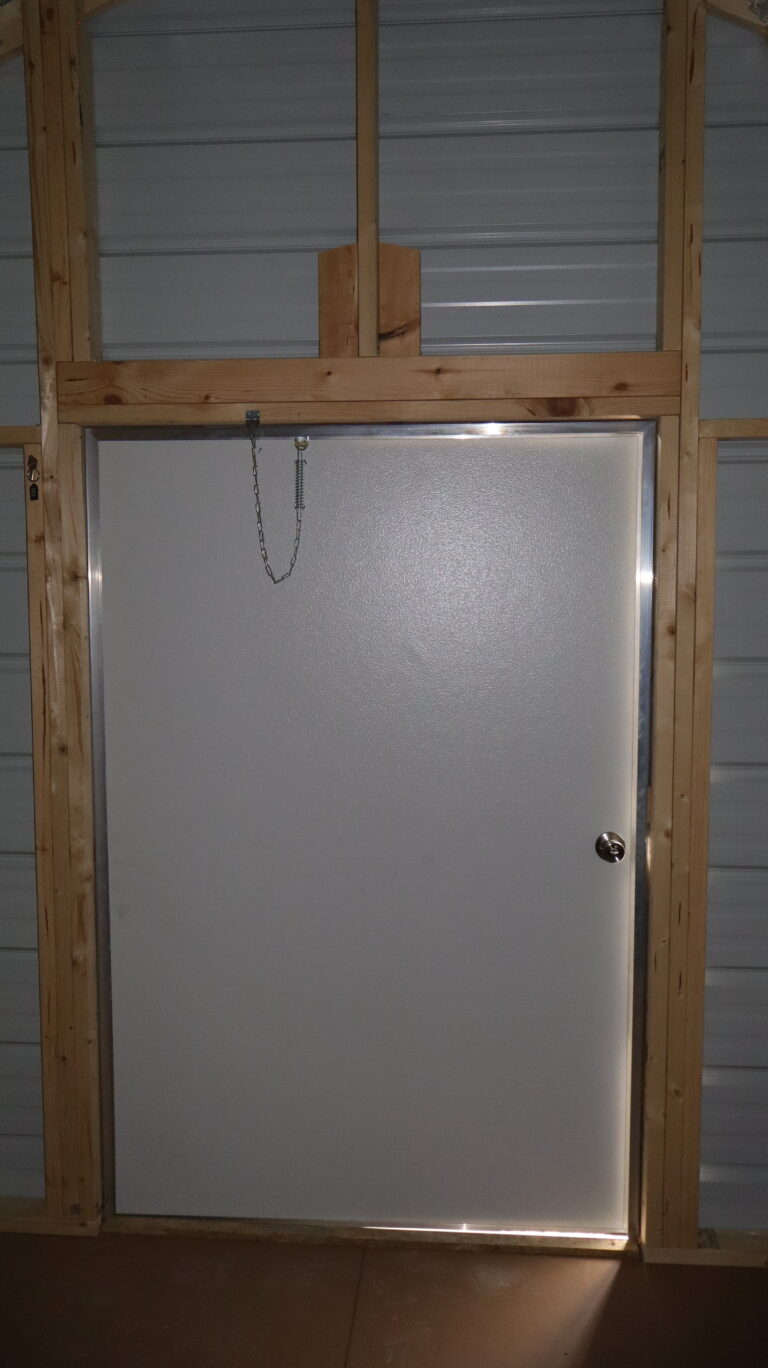 8x12 Value Barn