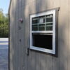 14×40 Side Lofted Barn Cabin - Used