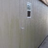 14×40 Side Lofted Barn Cabin - Used