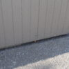 14×40 Side Lofted Barn Cabin - Used