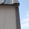 14×40 Side Lofted Barn Cabin - Used