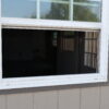 14×40 Side Lofted Barn Cabin - Used